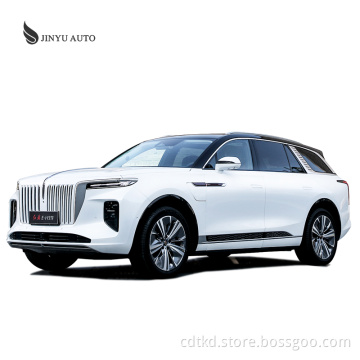 2021 2021 Hongqi E-HS9 460km Electric car New Energy Vehicle pure 460km Charge Brand New luxury suv shop for used cars